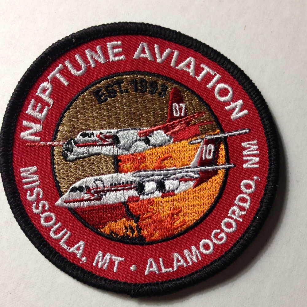 Neptune aviation patch